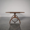 Wood Wishbone Table