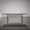 Wood Wishbone Table