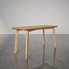 Angled Legs Table