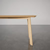 Angled Legs Table