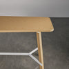 Tall Angled Table