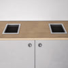 Refuse & Recycling Cabinet