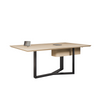 AV Meeting Table - Steel Base