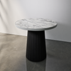 Marble Drum Table